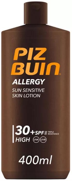 Piz Buin Lotion Allergie 400ml 30SPF