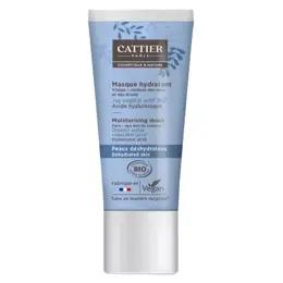 Cattier Masque Hydratant Bio 50ml