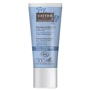 Cattier Maschera Idratante Bio 50ml