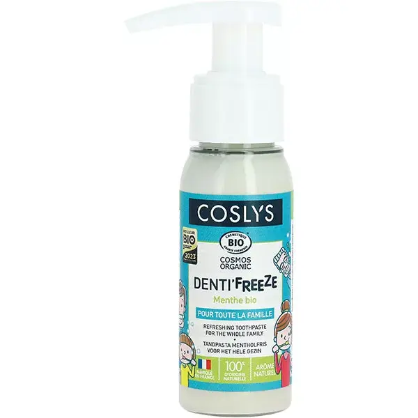 Coslys DENTI'FREEZE Famille 55g