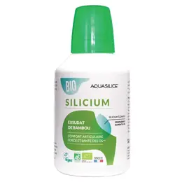 Aquasilice Silicium Organique Bio 500ml