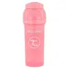 Twistshake Biberon Anti-Colique Rose Pastel +2m 260ml