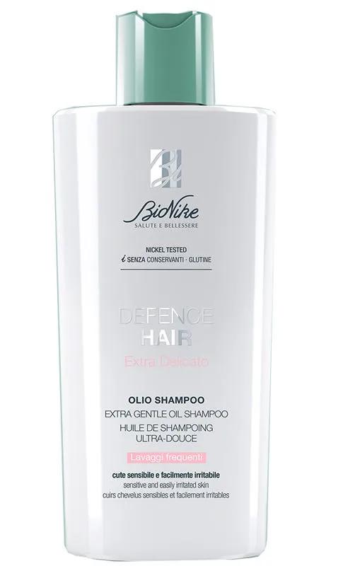 Bionike Defence Hair Olio Shampoo Extra Delicato 200 ml