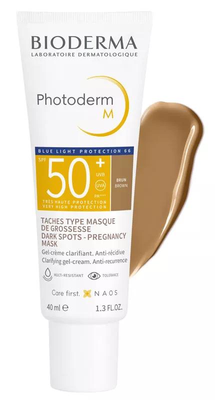 Bioderma Photoderm M Brown SPF50+ 40ml