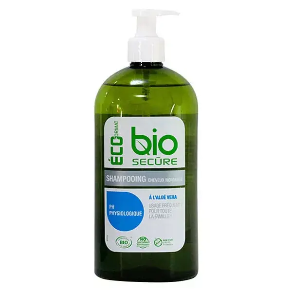 Bio Secure Shampoing Cheveux Normaux 730ml