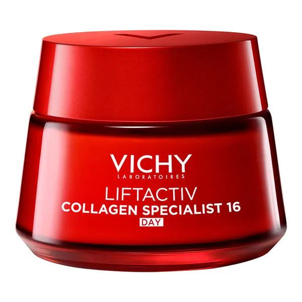 Vichy Liftactiv Collagen Specialist Crème Anti-Âge Jour 50ml