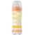 Chicco WellBeing Glass Slow Flow Babyflasche Orange +0m 240 ml