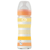 Chicco WellBeing Glass Slow Flow Bottle Orange +0m 240 ml