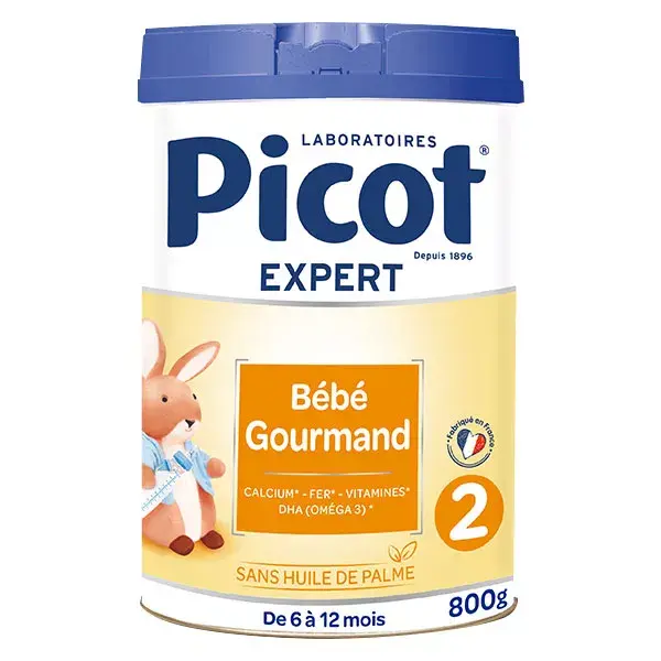 Picot Expert Baby 2nd Age 800g