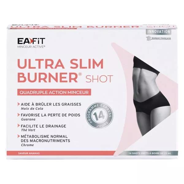 Eafit Ultra Slim Burner Shot 14 Monodose