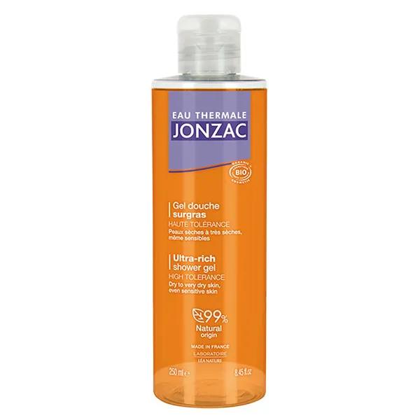 Jonzac Nutritive Gel Ducha Suave 250 ml