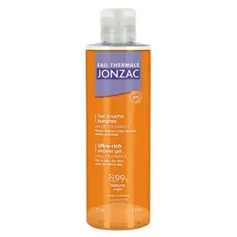 Eau Thermale Jonzac Nutritive Gel Douche Surgras Bio 250ml