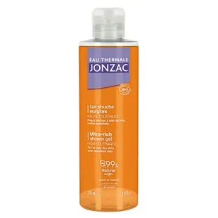 Jonzac Nutritive Gel Doccia Ricco 250 ml