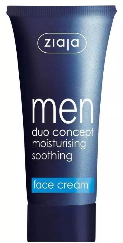 Ziaja Gezichtscrème voor Mannen SPF6 Mannen 50 ml