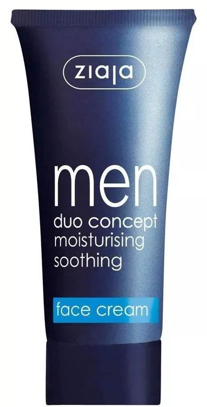 Ziaja Creme Facial para Homem SPF6 Men 50ml