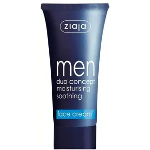Ziaja Gesichtscreme für Männer SPF6 Männer 50 ml