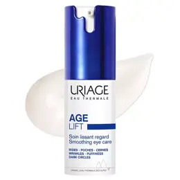 Uriage Age Lift Soin Lissant Regard Anti-Rides Anti-Poches 15ml