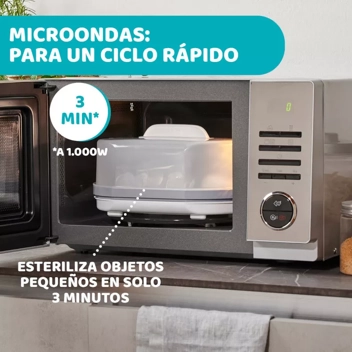 Chicco Esterilizador All in One - Atida