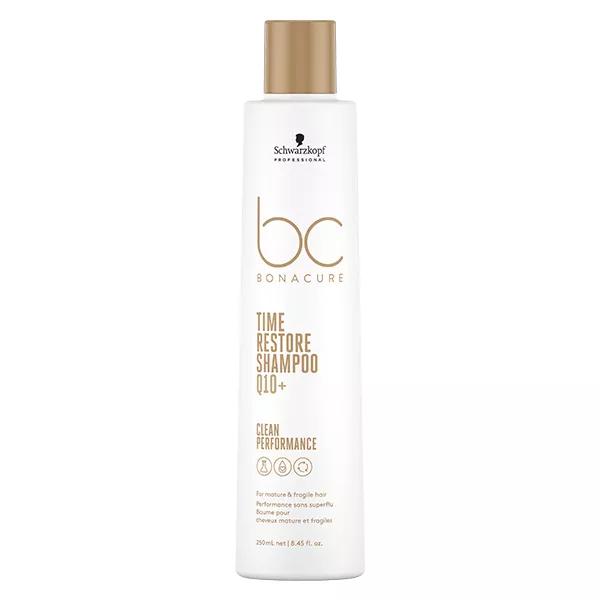 Schwarzkopf Professional BC Bonacure Champú Restaurador del Tiempo 250ml