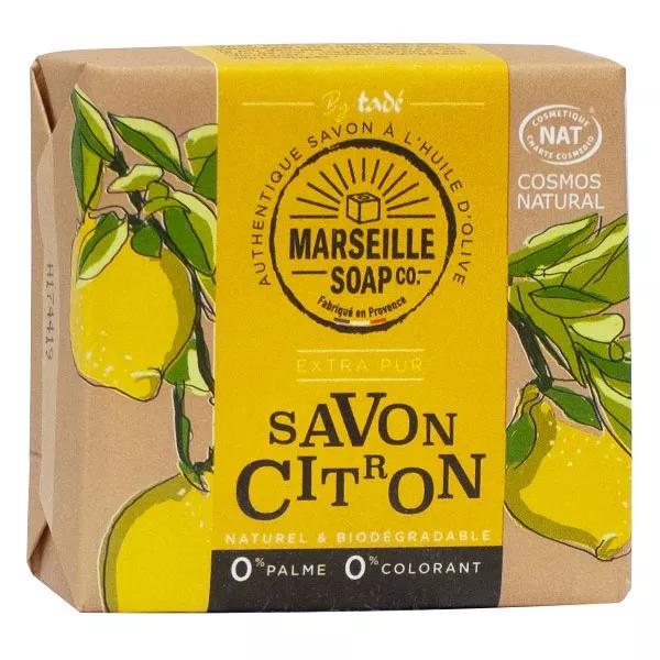 Tadé Jabón de Marsella Limón 100g