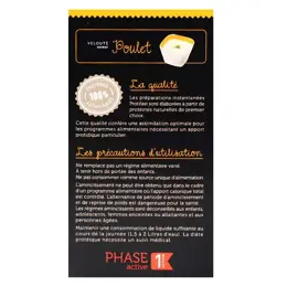 Protifast Soupe Hyperprotéinée Velouté de Poulet 7 sachets