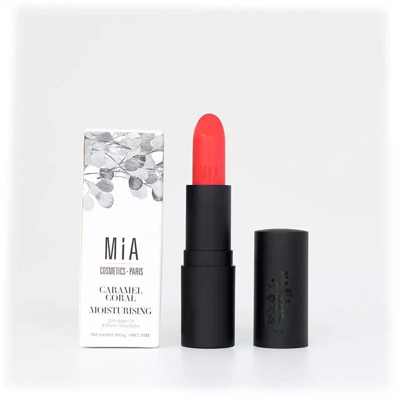 Mia Laurens Rouge à Lèvres Corail Caramel Mia 509