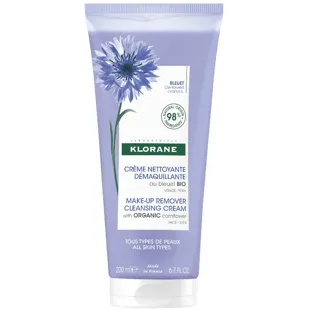Klorane Creme Removedor de Maquiagem Centáurea 200 ml