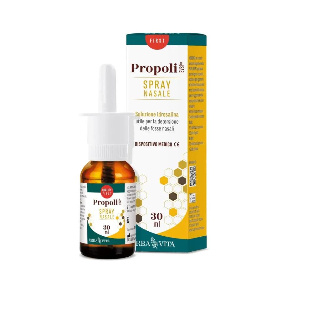 Erba Vita Propoli EVSP Spray Nasale Decongestionante 30 ml