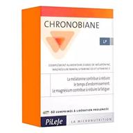 Pileje Chronobiane 60 Comprimidos