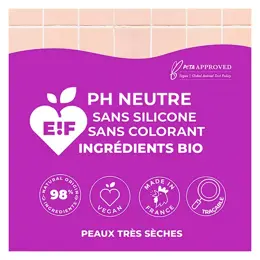 Energie Fruit Ma Douche Soin Peaux Très Sèches Gel Coco & Beurre de Karité Bio 500ml