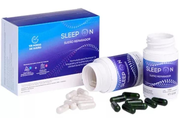 Actiage SleepOn Sommeil Réparateur 30+30 Gélules