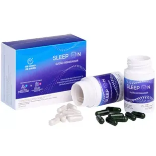 Actiage SleepOn Restful Sleep 30+30 Capsules