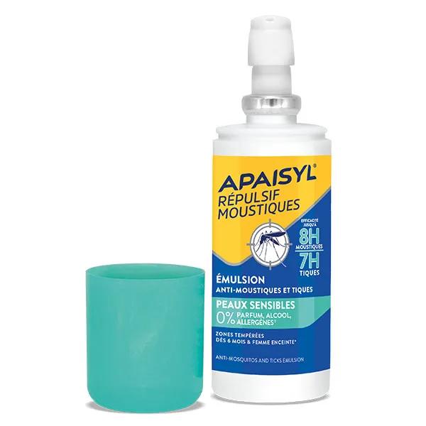 Acheter Apaisyl mulsion Anti-Moustique Peaux Sensibles