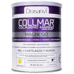 Drasanvi Collmar Marine Collagen with Magnesium Lemon 300 gr
