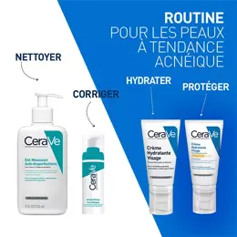 Cerave Routine Visage Anti-Marques