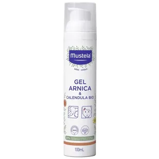 Mustela Bio-Arnika- und Calendula-Gel 100 ml