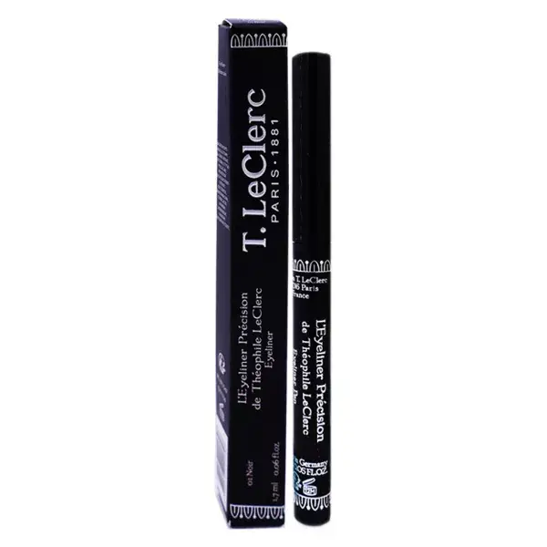 T.Leclerc Yeux Eyeliner Precision 01 Black 1.7ml