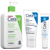 CeraVe Moisturizing Cleanser 473 ml + Creme 52 ml + Augenkontur 14 ml