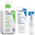 CeraVe Hydraterende Reiniger 473 ml + Crème 52 ml + Oogcontour 14 ml