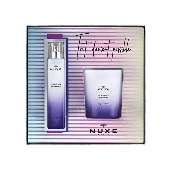 Nuxe Kit Eau de Parfum "Tout Devient Possible" Noche