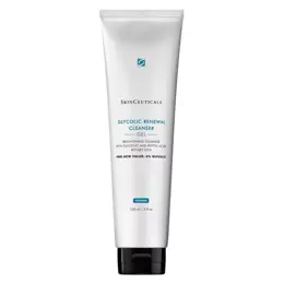 SkinCeuticals Nettoyants & Toniques Glycolic Renewal Cleanser Gel Nettoyant Exfoliant Visage 150ml