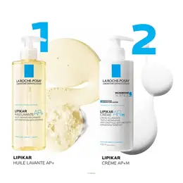 La Roche Posay Lipikar Crème Relipidante AP+M Triple Réparation 400ml