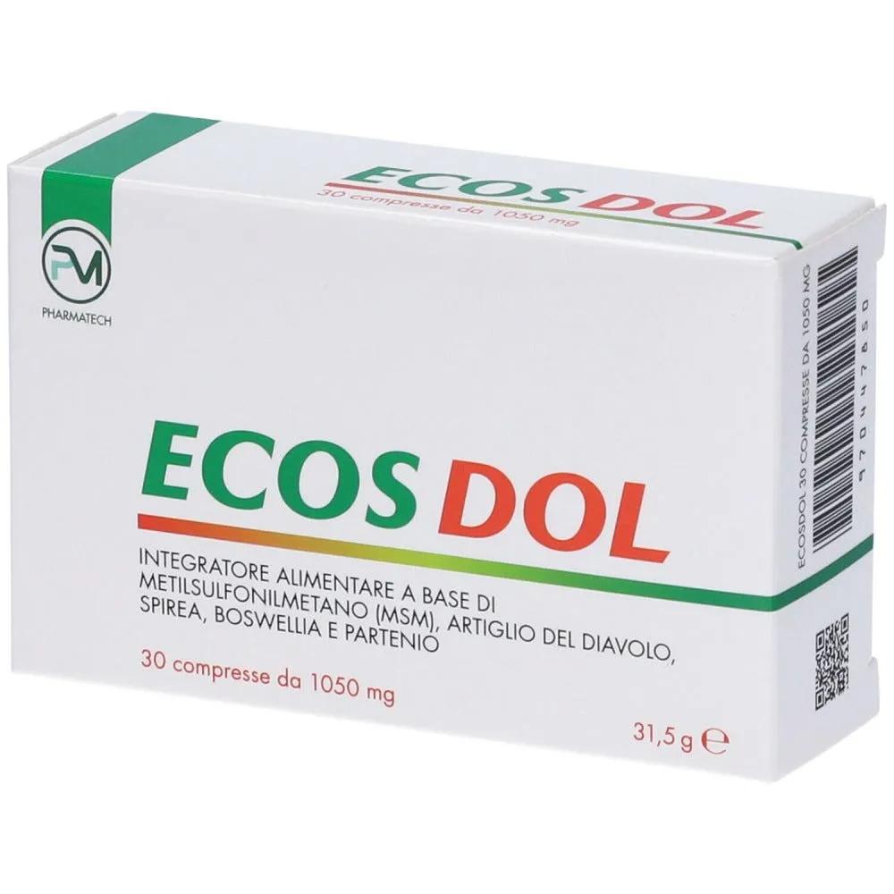 Ecosdol Integratore Salute Articolazioni 30 Compresse