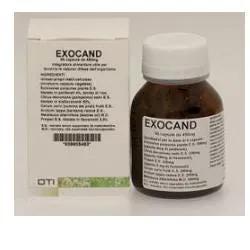 Oti Exocand Integratore Difese Immunitarie 60 Capsule