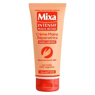 Mixa Crema Mani Riparatrice 100ml