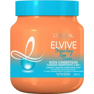 L'Oréal Paris Elvive Dream Lange Locken Maske 680 ml