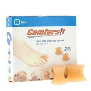 Comforsil Thick Silicone Separator Size M 2 Units