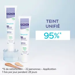 Eau Thermale Jonzac Réhydrate BB Crème Hydratante Teinte Claire Bio 40ml