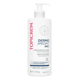 Topicrem PH5 Shampoing Douceur 500ml