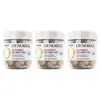 Oenobiol Solaire 2 en 1 Lot de 3 x  60 gummies